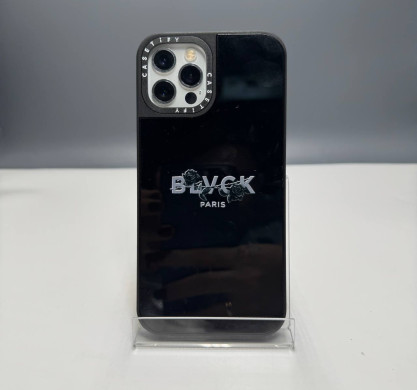 Чехол Black Paris MagSafe